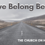 Believe Belong BECOME